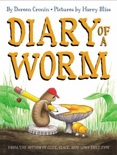 Diary of a Worm - Cronin, Doreen