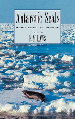 Antarctic Seals - Laws, Richard M.