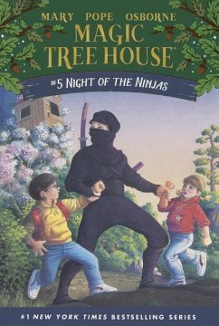 Night of the Ninjas - Osborne, Mary Pope