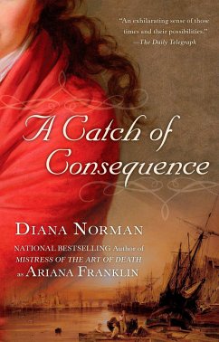 A Catch of Consequence - Norman, Diana