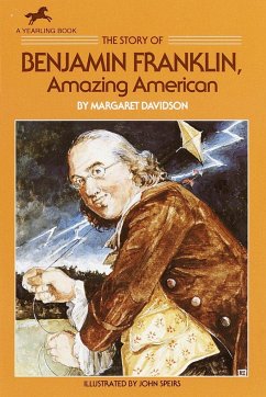 The Story of Benjamin Franklin - Davidson, Margaret