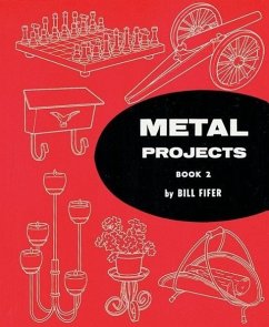 Metal Projects Book 2 - Fifer, Bill