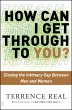 How Can I Get Through to You? - Bild 1