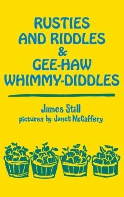 Rusties and Riddles Gee-Haw Whimmy - Still, James