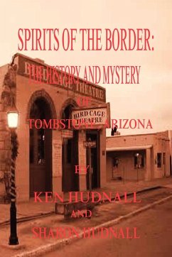 Spirits of the Border - Hudnall, Ken; Hudnall, Sharon