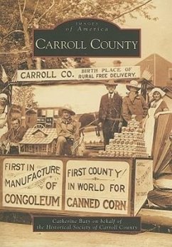 Carroll County - Baty, Catherine; Historical Society of Carroll County