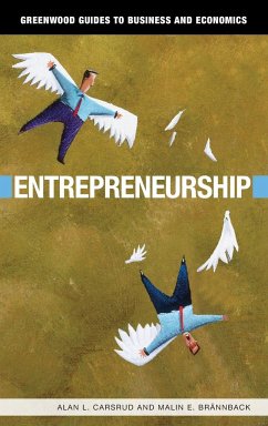 Entrepreneurship - Carsrud, Alan; Brannback, Malin