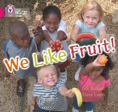We Like Fruit! - Budgell, Gill