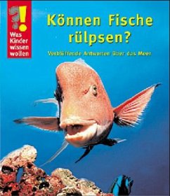 Cover Können Fische rülpsen?