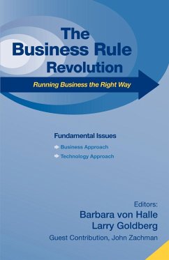 Business Rule Revolution