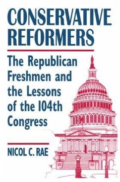 Conservative Reformers - Rae, Nicol C