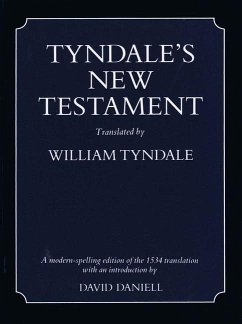 Tyndale's New Testament