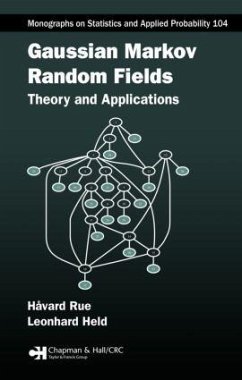 Gaussian Markov Random Fields - Rue, Havard; Held, Leonhard