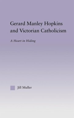 Cover Gerard Manley Hopkins and Victorian Catholicism