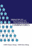 PRINCIPLES & TECHNIQUES IN COMBINATORICS