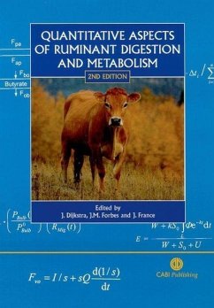 Cover Quantitative Aspects of Ruminant Digestion and Metabolism