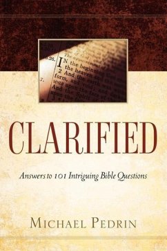 Clarified - Pedrin, Michael