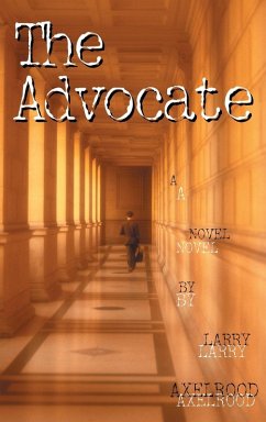 Cover The Advocate