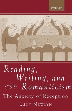 Reading, Writing, and Romanticism - Newlyn, Lucy