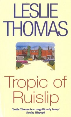 Tropic Of Ruislip - Thomas, Leslie