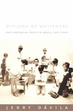 Diploma of Whiteness - Dávila, Jerry