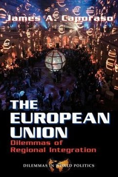 The European Union - Caporaso, James A