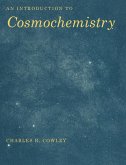 An Introduction to Cosmochemistry