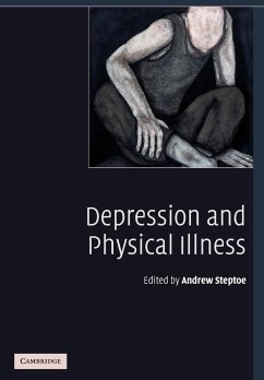 Depression and Physical Illness - Steptoe, Andrew (ed.)