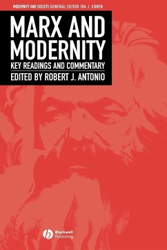 Marx Modernity