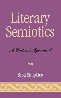 Literary Semiotics - Simpkins, Scott