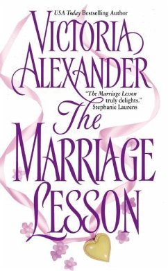 The Marriage Lesson - Alexander, Victoria