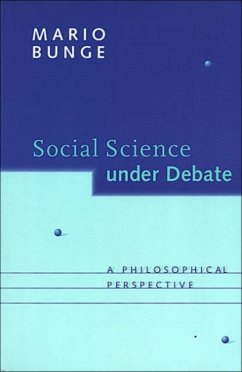 Social Science under Debate - Bunge, Mario
