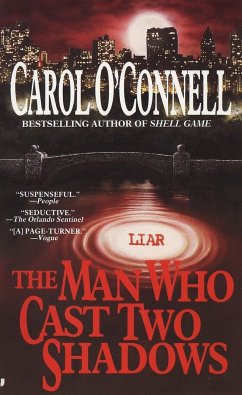 The Man Who Cast Two Shadows - O'Connell, Carol