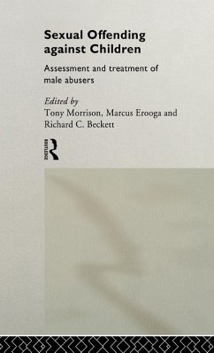 Cover Sexual Offending Against Children