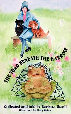 The Toad Beneath the Harrow - Uzzell, Barbara