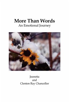 More Than Words - Chancellor, Jeanetta; Chancellor, Clenton Ray