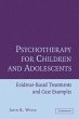 Psychotherapy for Children and... - Bild 1