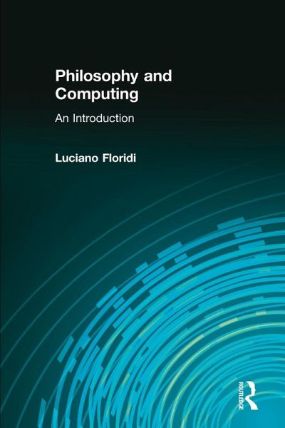 Philosophy and Computing Philosophy and Computing