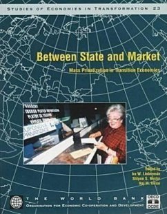 Between State and Market: Mass Privatization in Transition Economies - Myilibrary