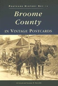 Broome County in Vintage Postcards - Aswad, Ed; Meredith, Suzanne M.