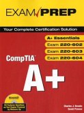 A+ Certification, w. CD-ROM A+ Certification, w. CD-ROM