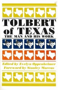 Tolbert of Texas - Tolbert, Frank