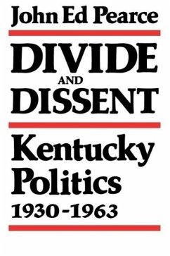 Divide and Dissent-Pa - Pearce, John Ed
