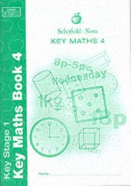 Key Maths 4 Key Maths 4