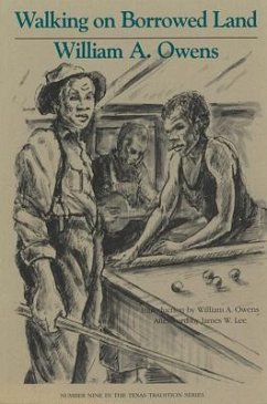 Walking on Borrowed Land - Owens, William A