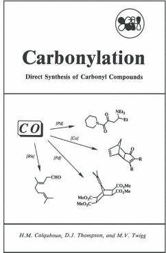 Carbonylation - Colquhoun, H. M.;Thompson, D. J.;Twigg, Martyn V.