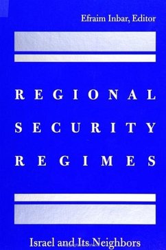 Regional Security Regimes