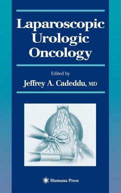 Laparoscopic Urologic Oncology - Cadeddu, Jeffrey
