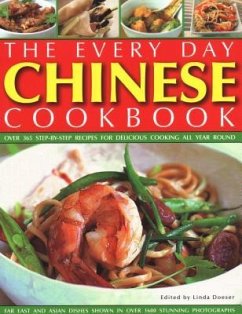 Every Day Chinese Cookbook - Doeser, Linda