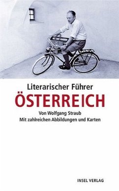 Literarischer Führer Österreich - Straub, Wolfgang